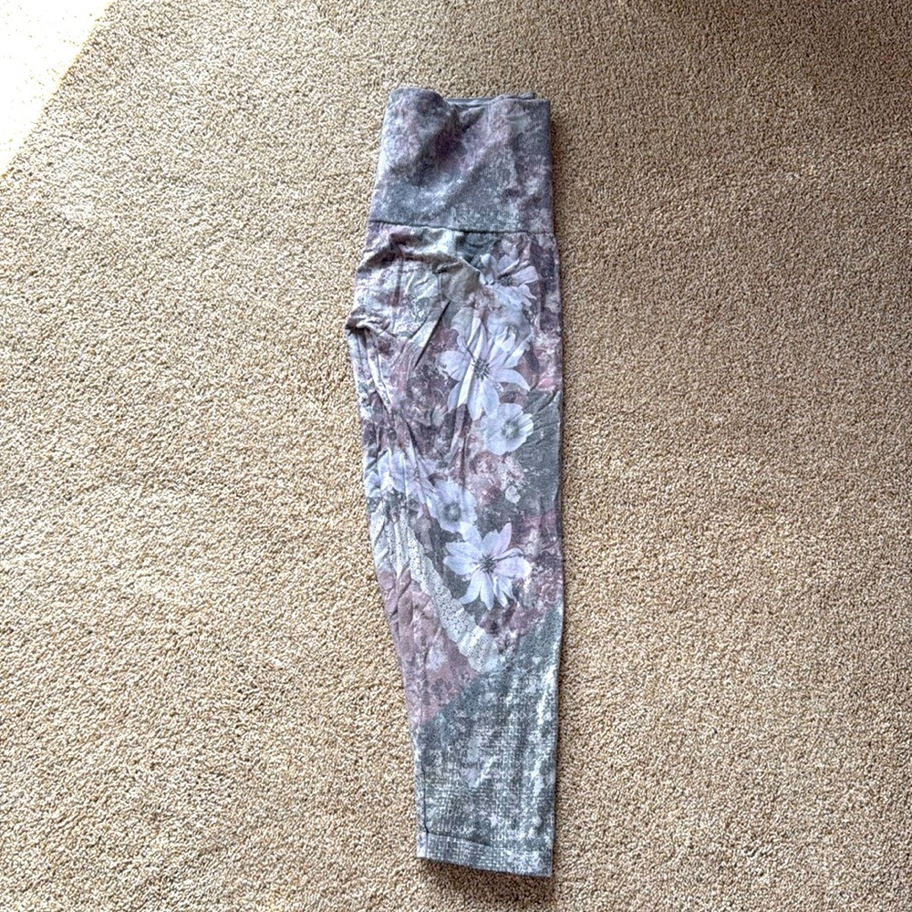 Soft leggings